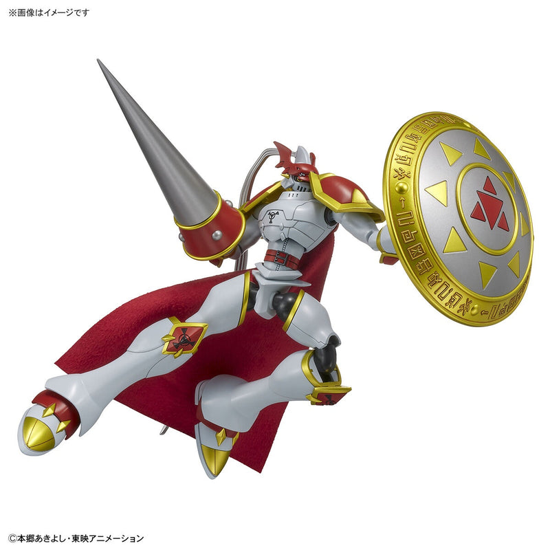Figure-rise Standard Digimon Tamers Non-Scale DUKEMON / GALLANTMON