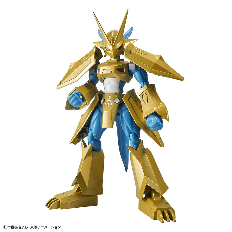 Figure-rise Standard Digimon Adventure 02 Non-Scale MAGNAMON