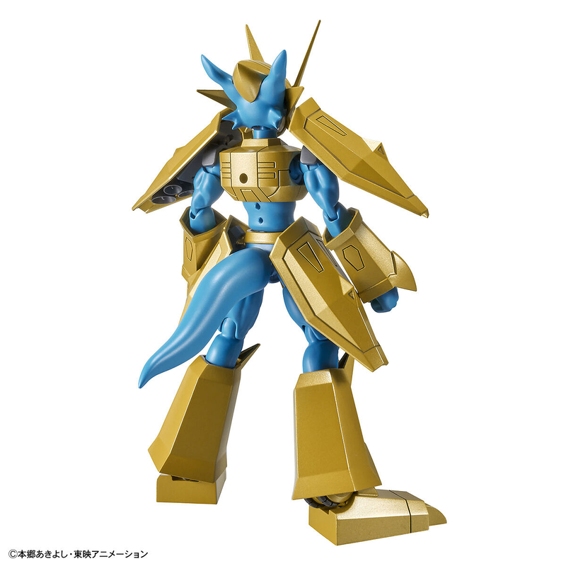 Figure-rise Standard Digimon Adventure 02 Non-Scale MAGNAMON