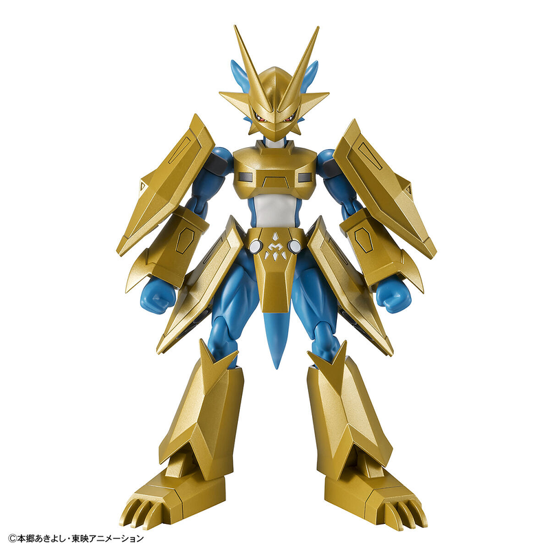 Figure-rise Standard Digimon Adventure 02 Non-Scale MAGNAMON