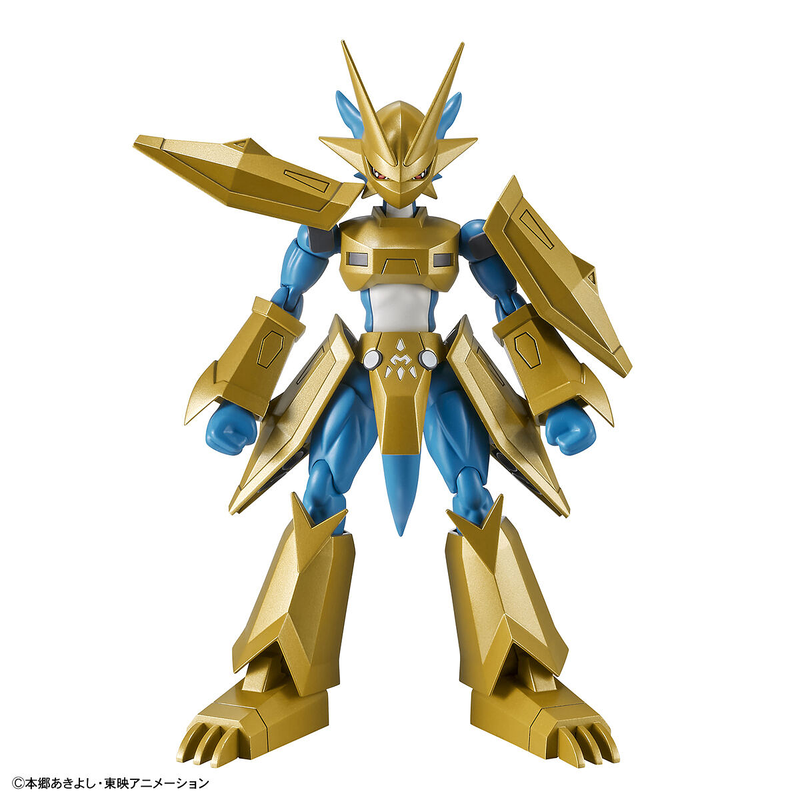 Figure-rise Standard Digimon Adventure 02 Non-Scale MAGNAMON