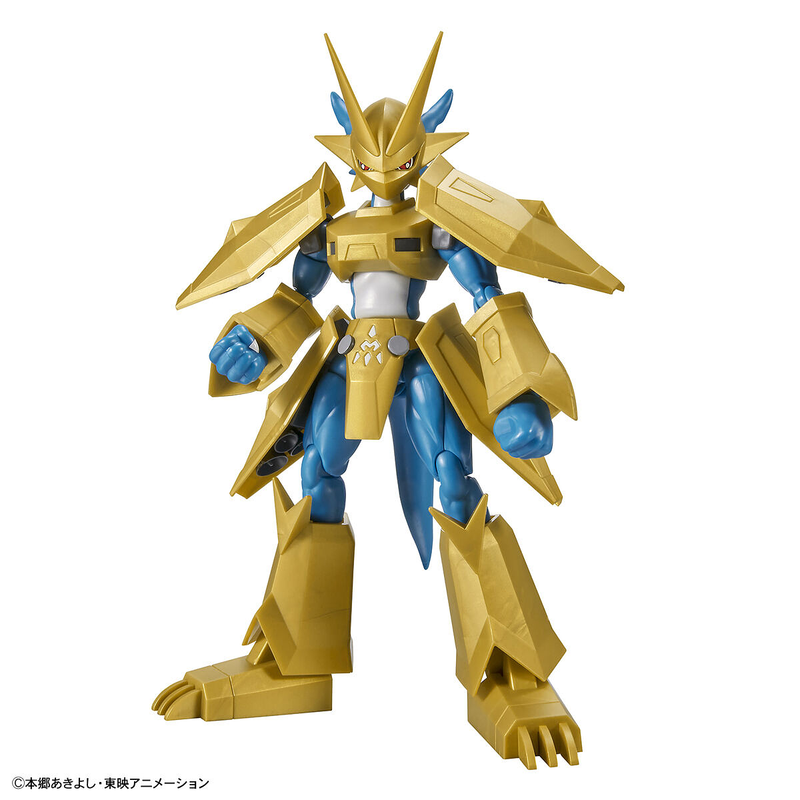 Figure-rise Standard Digimon Adventure 02 Non-Scale MAGNAMON
