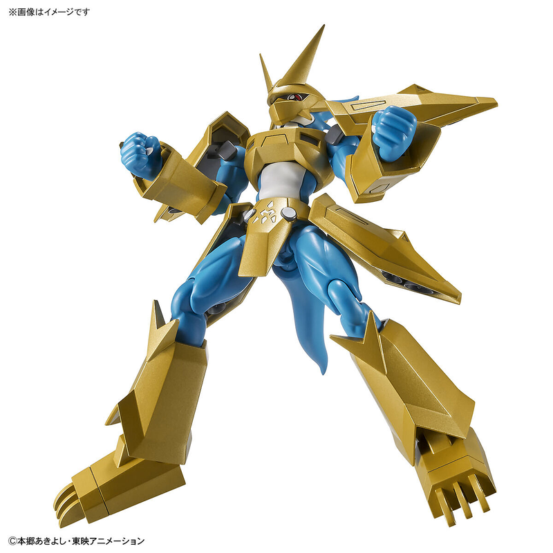 Figure-rise Standard Digimon Adventure 02 Non-Scale MAGNAMON