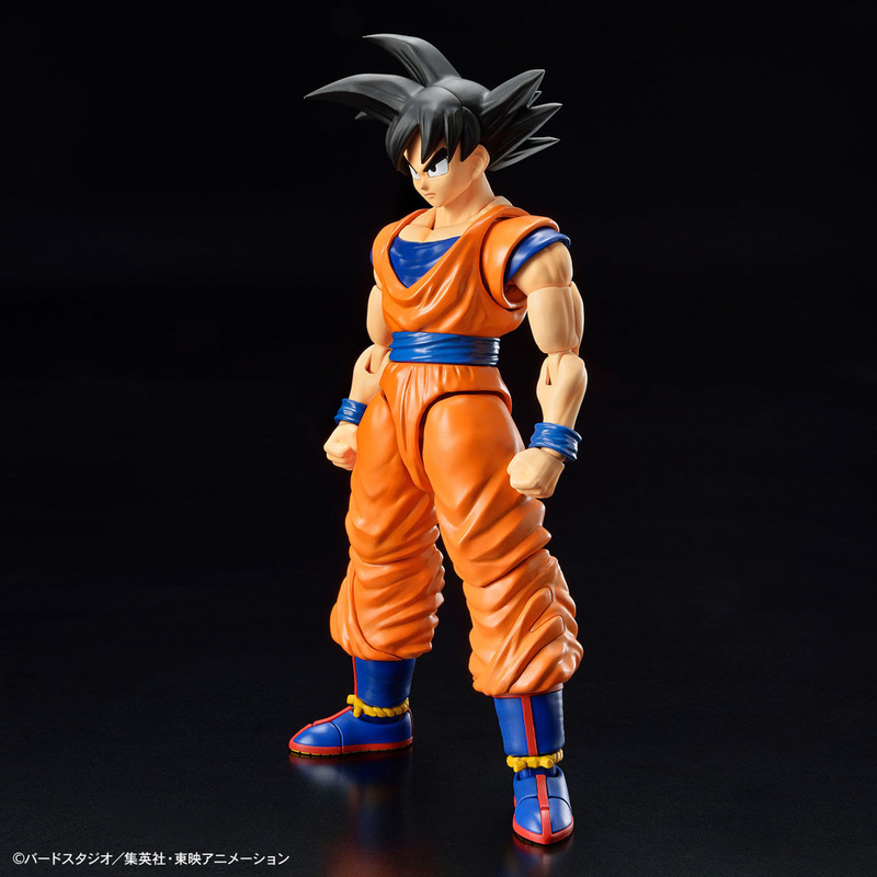 Figure-rise Standard Dragon Ball Z Son Gokou (New Spec Ver.)