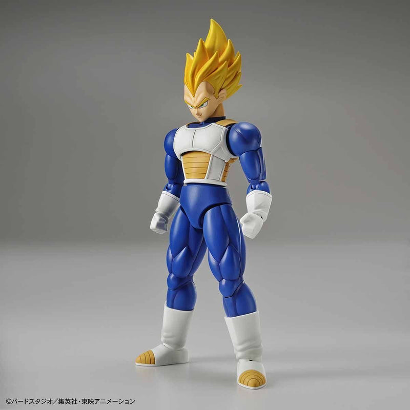 Figure-rise Standard Dragon Ball Z Super Saiyan Vegeta