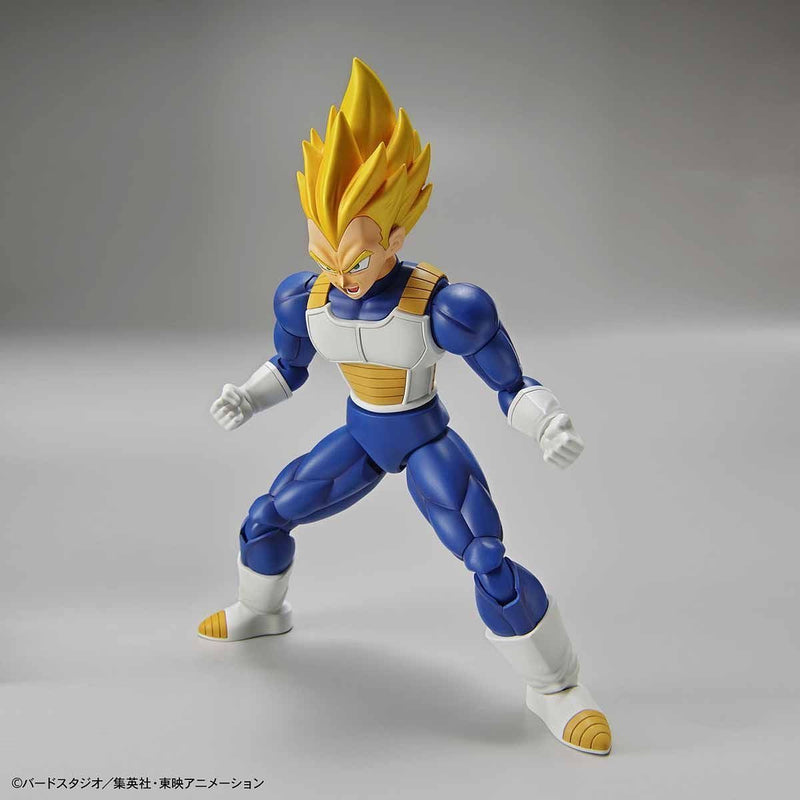 Figure-rise Standard Dragon Ball Z Super Saiyan Vegeta