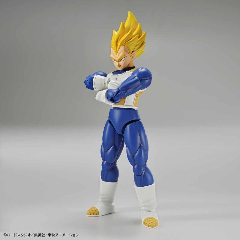 Figure-rise Standard Dragon Ball Z Super Saiyan Vegeta