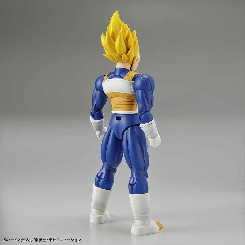 Figure-rise Standard Dragon Ball Z Super Saiyan Vegeta