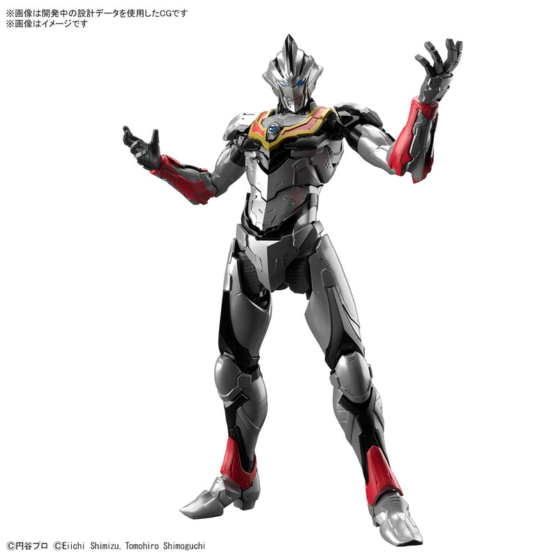 Figure-rise Standard Ultraman Suit Evil Tiga - Action-