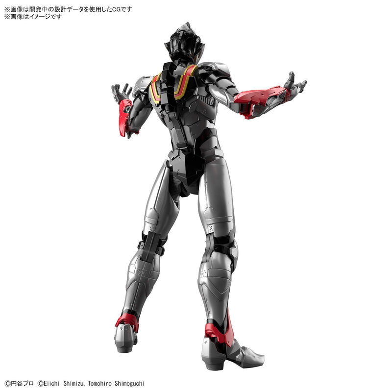 Figure-rise Standard Ultraman Suit Evil Tiga - Action-