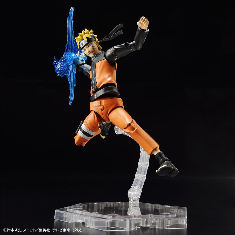 Figure-rise Standard Naruto Shippuden Uzumaki Naruto