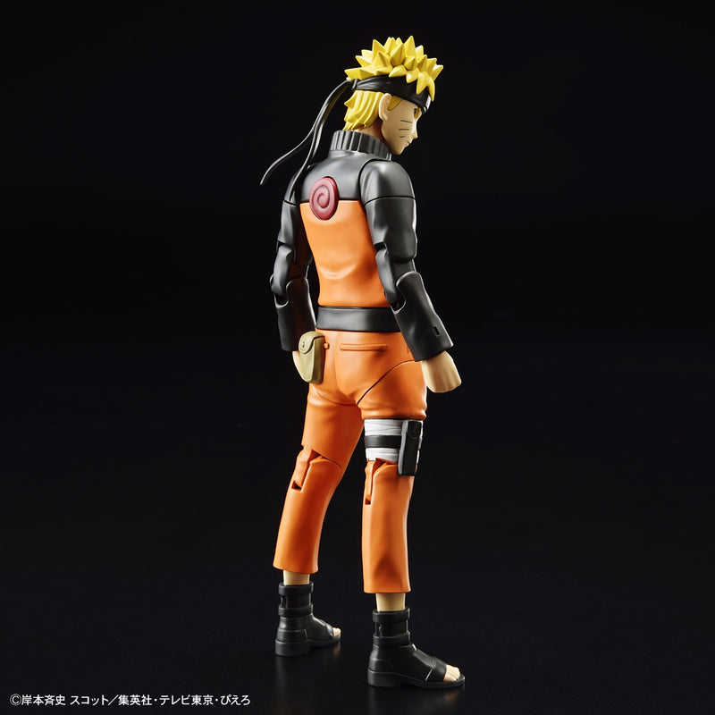 Figure-rise Standard Naruto Shippuden Uzumaki Naruto