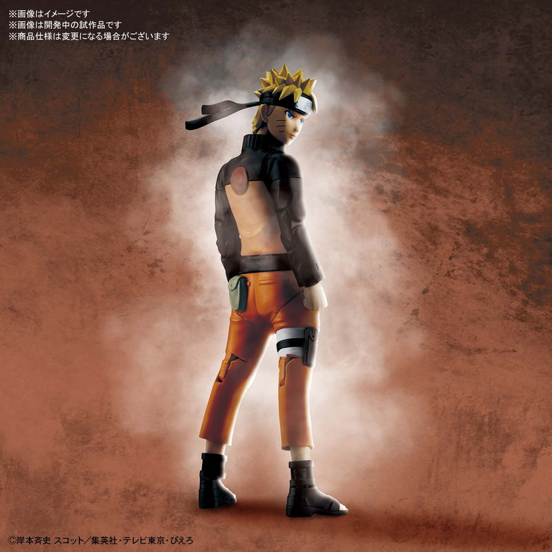 Figure-rise Standard Naruto Shippuden Uzumaki Naruto
