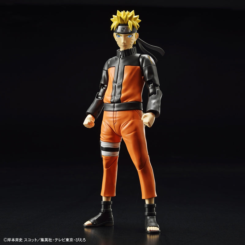 Figure-rise Standard Naruto Shippuden Uzumaki Naruto