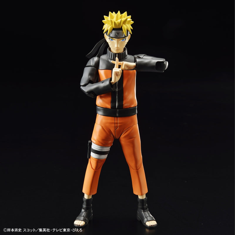 Figure-rise Standard Naruto Shippuden Uzumaki Naruto