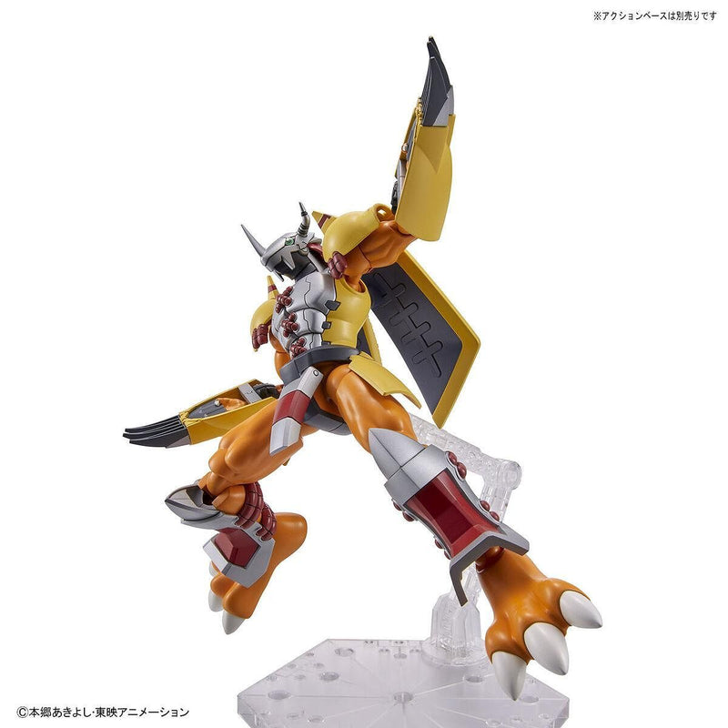 Figure-rise Standard WARGREYMON (Digimon Adventure Non-Scale)
