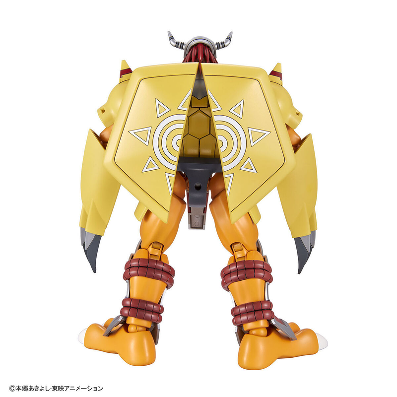 Figure-rise Standard WARGREYMON (Digimon Adventure Non-Scale)