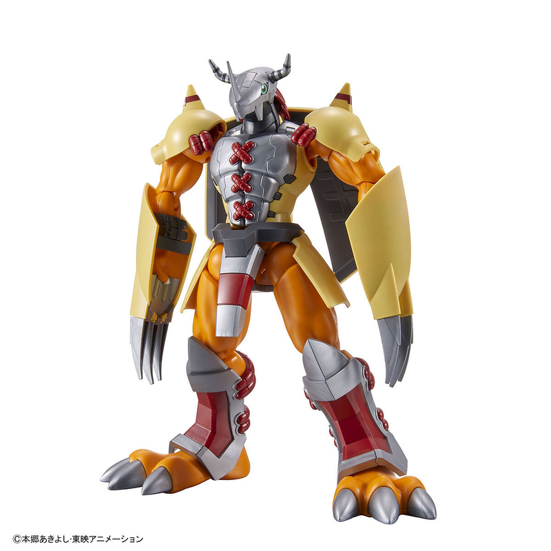 Figure-rise Standard WARGREYMON (Digimon Adventure Non-Scale)