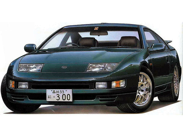 1/24 Nissan Fairlady Z 300ZX 2 Seater Version S (Z32) (Fujimi Inch-up Series ID-28)