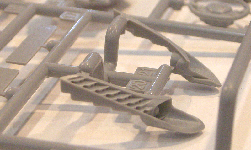 1/24 Ferrari 458 Italia (Fujimi Real Sports Car Series RS-81)