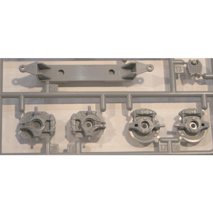 1/24 Ferrari 458 Italia (Fujimi Real Sports Car Series RS-81)