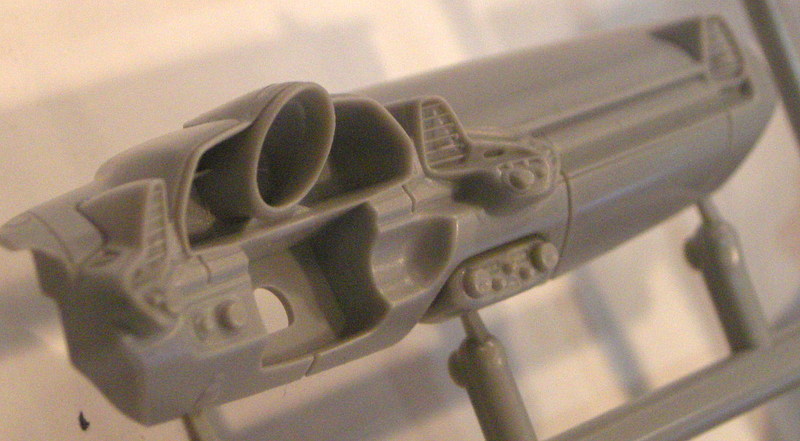 1/24 Ferrari 458 Italia (Fujimi Real Sports Car Series RS-81)