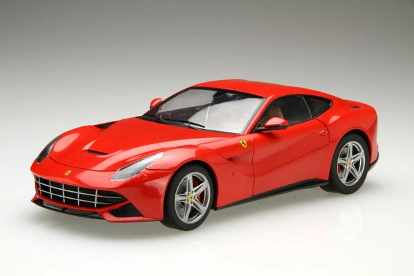 1/24 Ferrari F12 Berlinetta (Fujimi Real Sports Car Series RS-54)