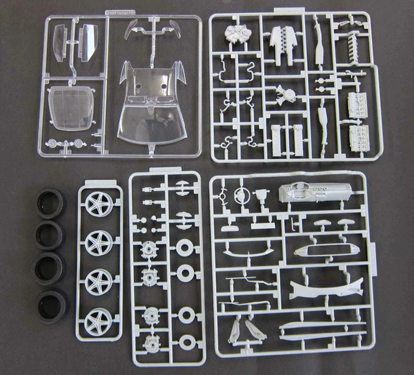 1/24 Ferrari F12 Berlinetta (Fujimi Real Sports Car Series RS-54)