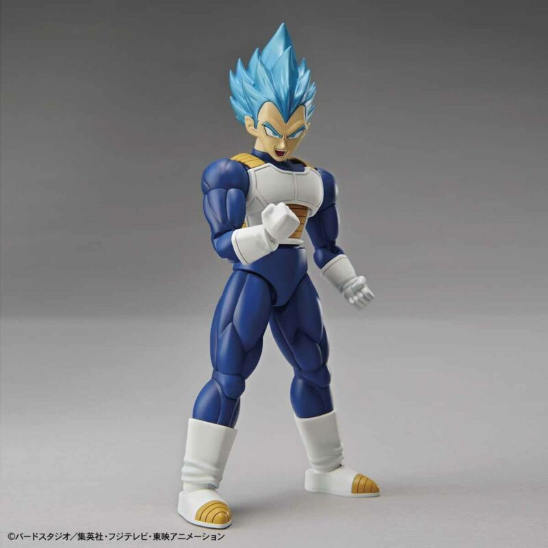 Figure-rise Standard Dragon Ball Super Super Saiyan God Super Saiyan Vegeta