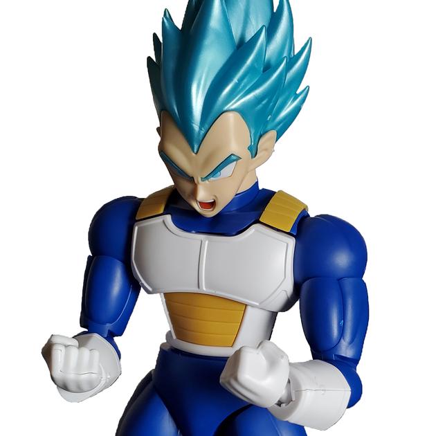 Figure-rise Standard Dragon Ball Super Super Saiyan God Super Saiyan Vegeta