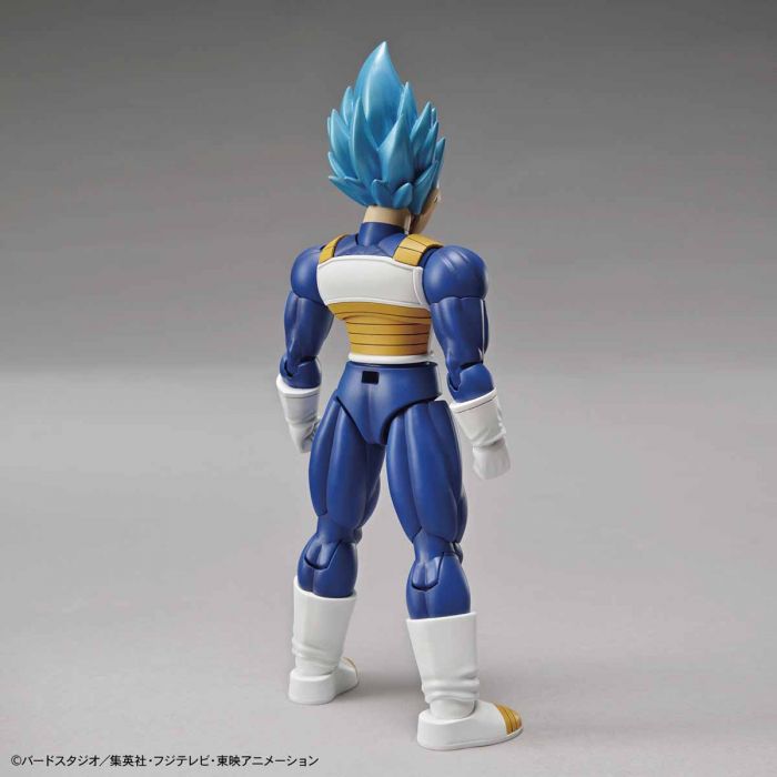 Figure-rise Standard Dragon Ball Super Super Saiyan God Super Saiyan Vegeta