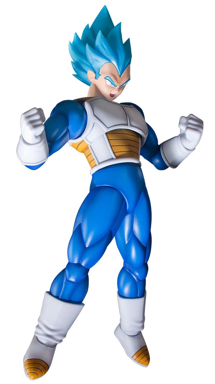 Figure-rise Standard Dragon Ball Super Super Saiyan God Super Saiyan Vegeta