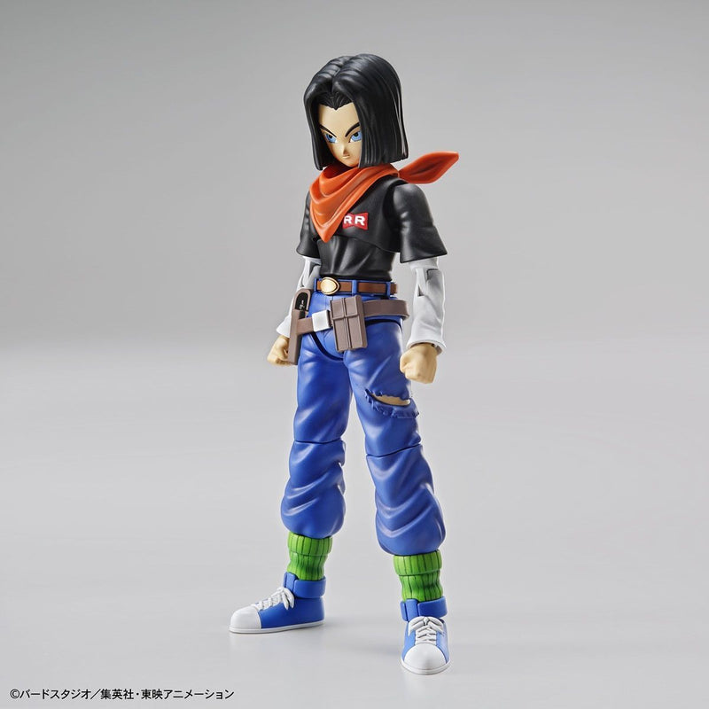 Figure-rise Standard Dragon Ball Z Android 17