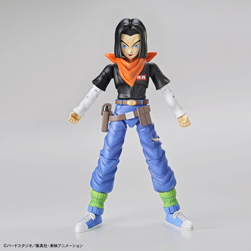 Figure-rise Standard Dragon Ball Z Android 17