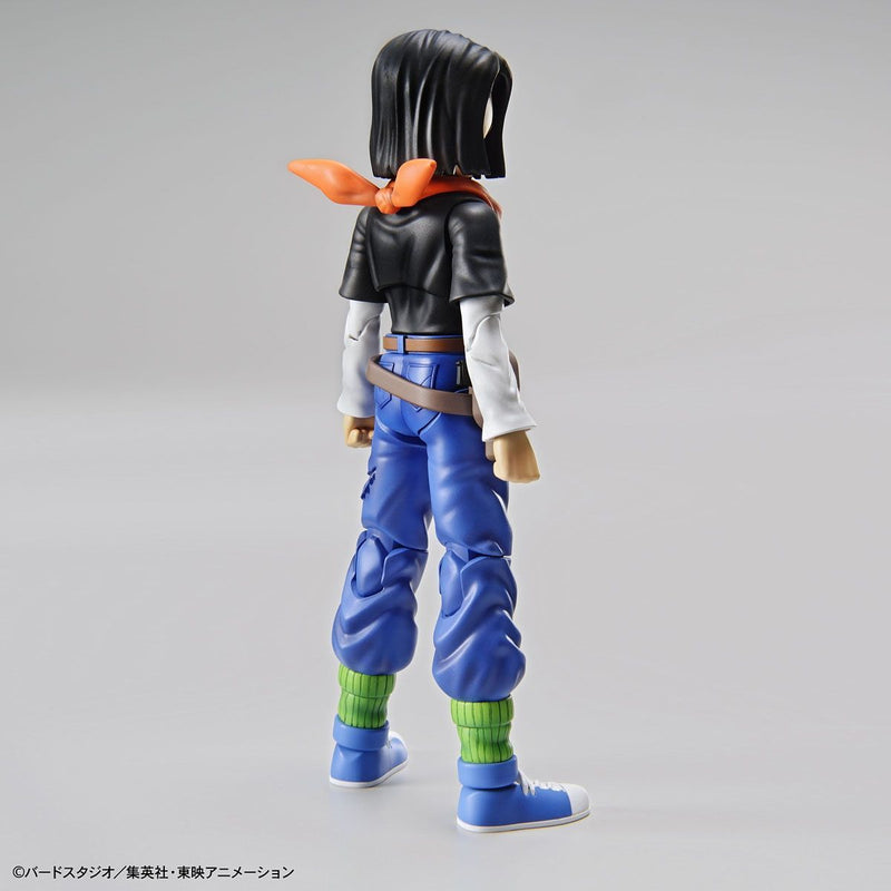 Figure-rise Standard Dragon Ball Z Android 17