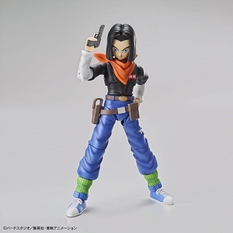 Figure-rise Standard Dragon Ball Z Android 17