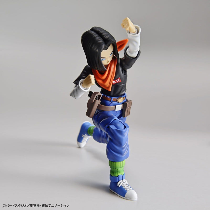 Figure-rise Standard Dragon Ball Z Android 17