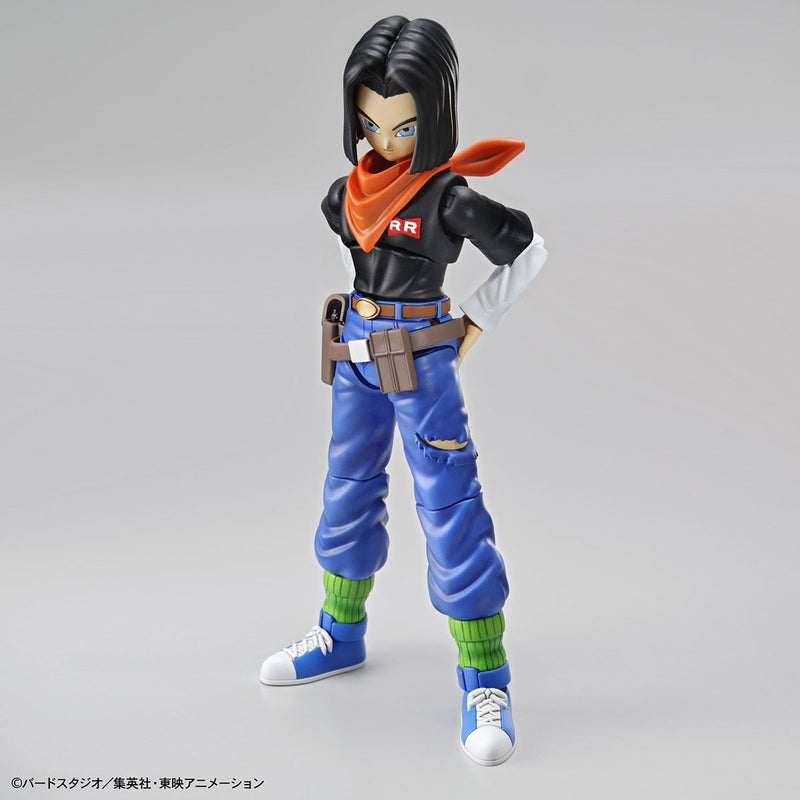 Figure-rise Standard Dragon Ball Z Android 17