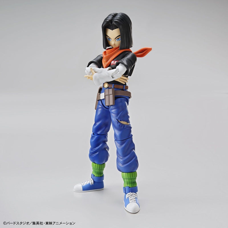 Figure-rise Standard Dragon Ball Z Android 17