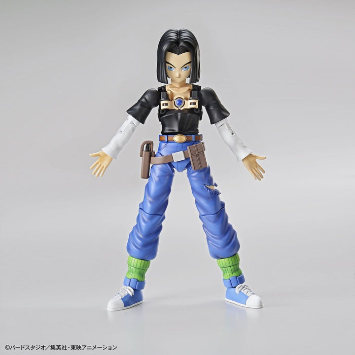 Figure-rise Standard Dragon Ball Z Android 17