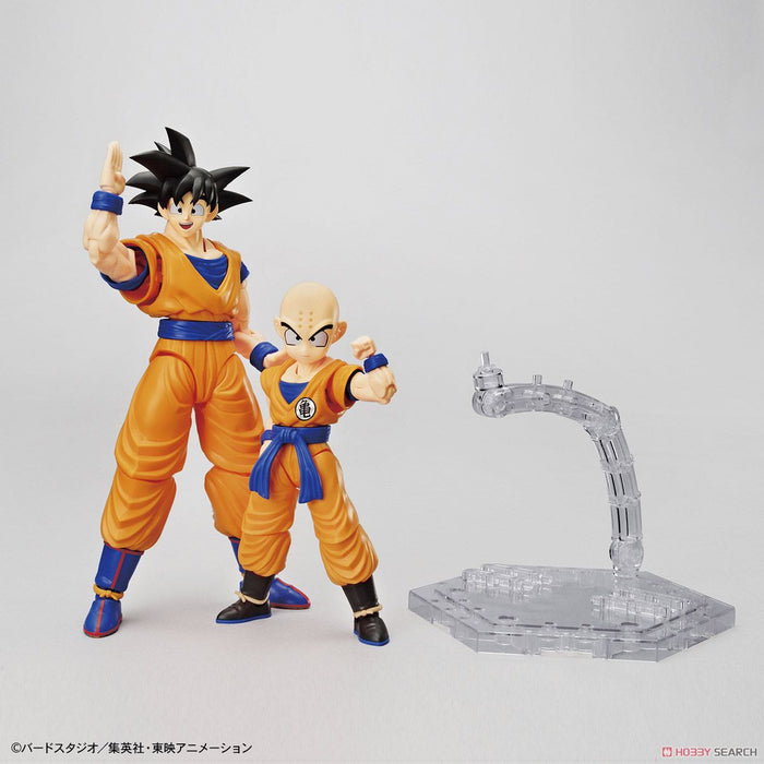 Figure-rise Standard Dragon Ball Z Son Gokou & Krillin DX Set