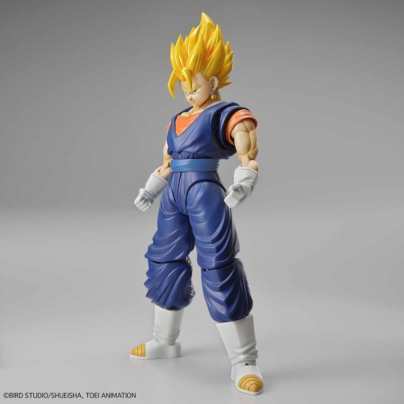 Figure-rise Standard Dragon Ball Z Super Saiyan Vegetto