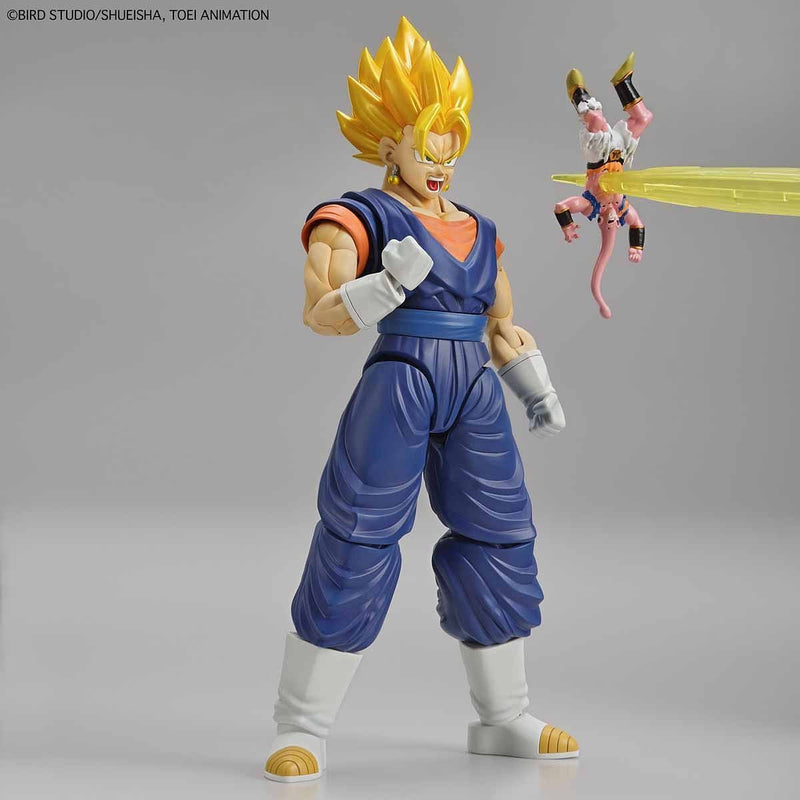 Figure-rise Standard Dragon Ball Z Super Saiyan Vegetto