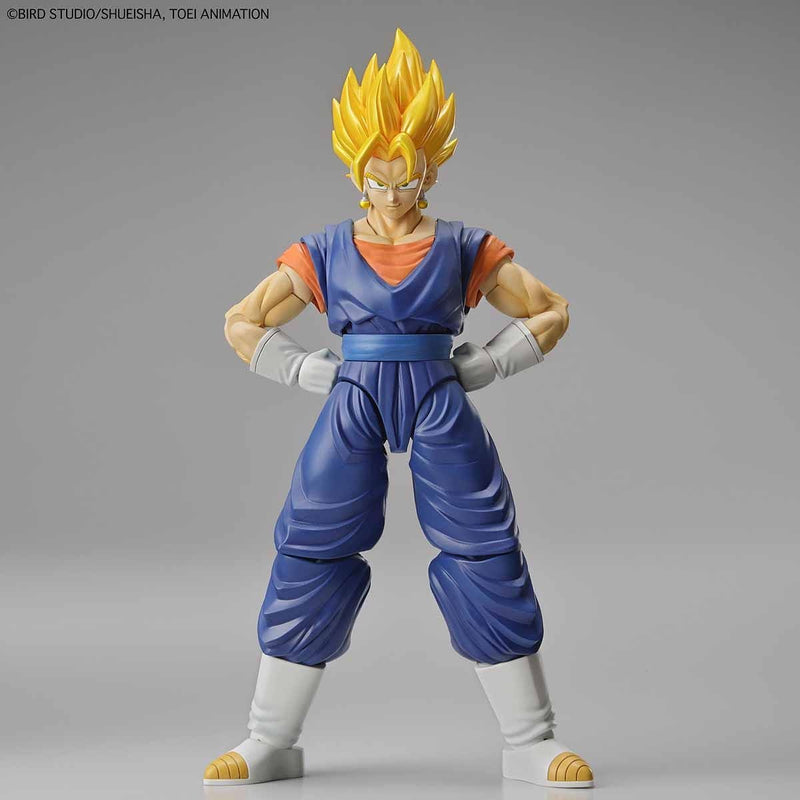 Figure-rise Standard Dragon Ball Z Super Saiyan Vegetto