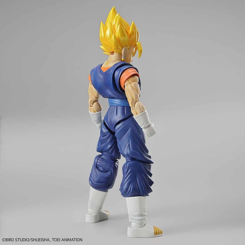 Figure-rise Standard Dragon Ball Z Super Saiyan Vegetto