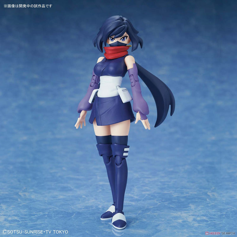 Figure-rise Standard Gundam Build Divers Ayame
