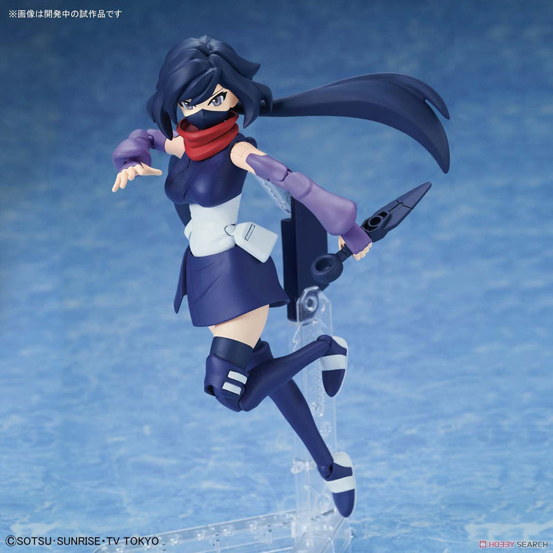 Figure-rise Standard Gundam Build Divers Ayame