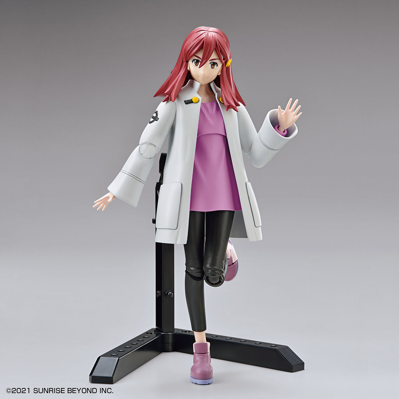 Figure-rise Standard Kyoukai Senki Shishibe Shion