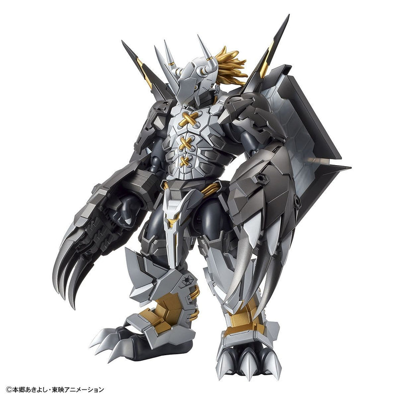Figure-rise Standard Amplified BLACKWARGREYMON (Digimon Adventure 02 Non-Scale)