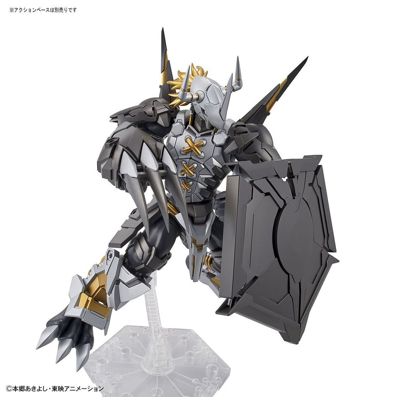 Figure-rise Standard Amplified BLACKWARGREYMON (Digimon Adventure 02 Non-Scale)